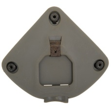 Lancer Tactical Compact Airsoft NVG Mount Gear - FOLIAGE GREEN