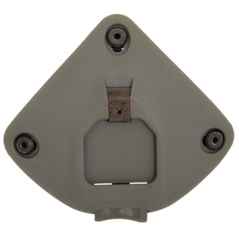 Lancer Tactical Compact Airsoft NVG Mount Gear - FOLIAGE GREEN