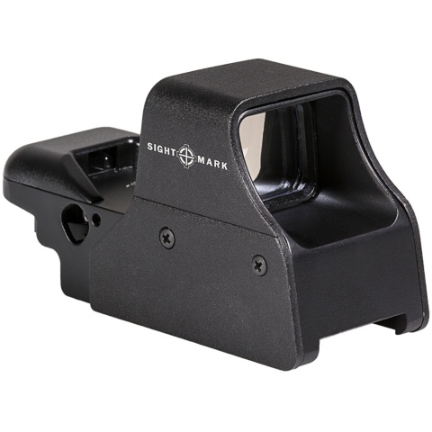 Sightmark Tactical Ultra Shot Plus Red Dot Optic - BLACK