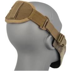 AMA Airsoft Neoprene Foam Face Mask - AT-AU