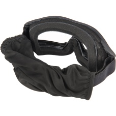 Lancer Tactical Airsoft Polycarbonate Safety Lens Goggles w/ UV400 Lens - BLACK