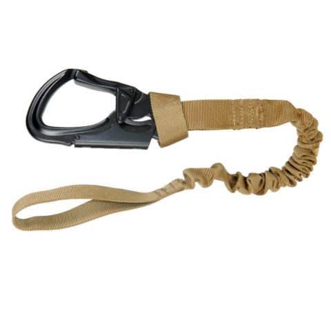 AMA Nylon Tactical Adjustable Navy SEAL Save Sling - TAN