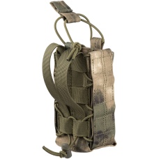 Lancer Tactical Airsoft Retention Radio Pouch - AT-FG