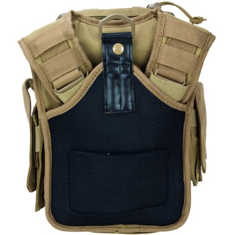 NcStar Tactical First Responders Utility Bag - TAN