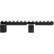 NcStar Tactical Gen 2 MP5 14-Slot Rail Mount - BLACK