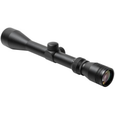 NcStar Tactical 3-9x40mm Shooter Rifle Scope - BLACK