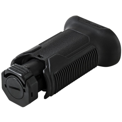 NcStar VISM Keymod Short Vertical Ergonomic Grip - BLACK