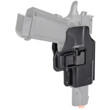 AMA Hard Shell M1911 Pistol Holster - BLACK