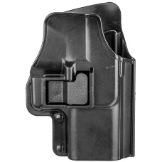 AMA Hard Shell M1911 Pistol Holster - BLACK