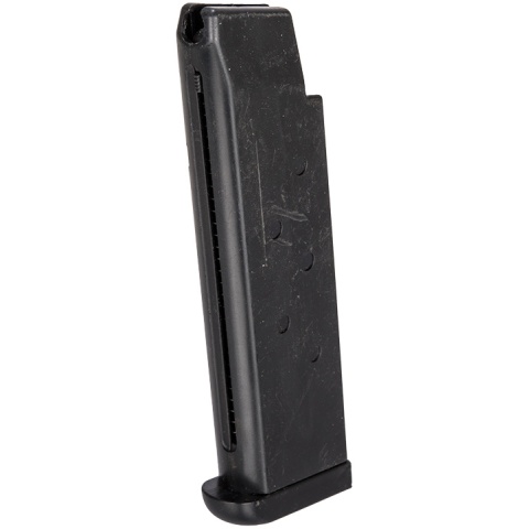 Galaxy G25D Metal 1911 Airsoft Spring Pistol - DARK EARTH