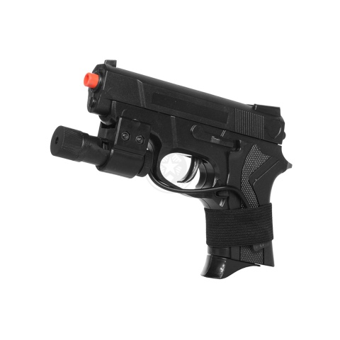 CYMA 911A Spring-Powered Airsoft Pistol