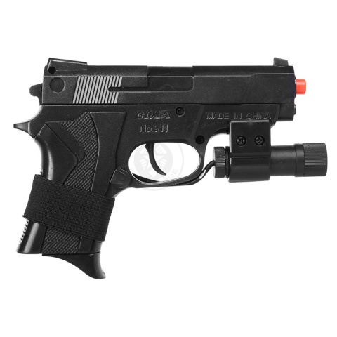 CYMA 911A Spring-Powered Airsoft Pistol