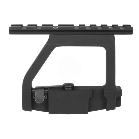 CYMA Airsoft Full Metal Quick Detach AK Scope Mount