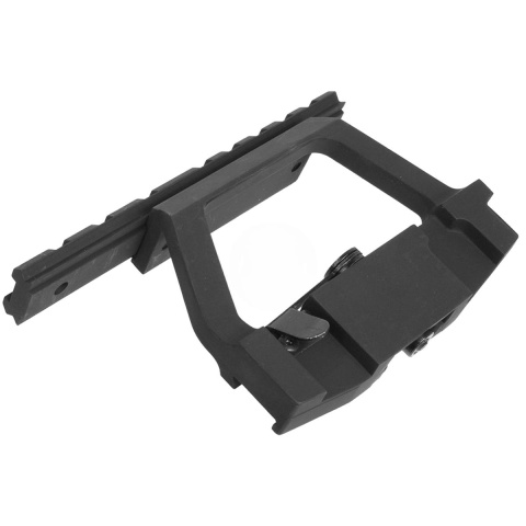CYMA Airsoft Full Metal Quick Detach AK Scope Mount