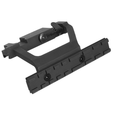 CYMA Airsoft Full Metal Quick Detach AK Scope Mount