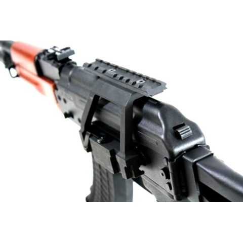 CYMA Airsoft Full Metal Quick Detach AK Scope Mount