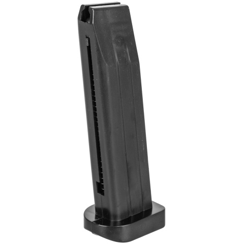 UK Arms M1911 Airsoft Spring Pistol w/ Flashlight, Sight, and Laser