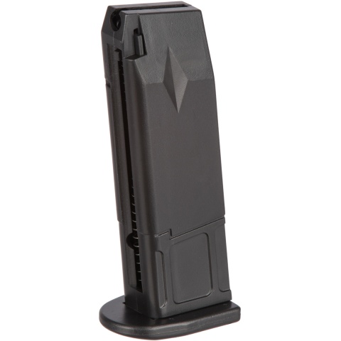 UK Arms HA-129S Airsoft Spring Pistol - SILVER