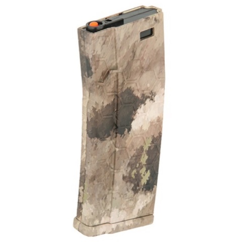 Dytac Hexmag Airsoft M4/M16 Series AEG 120rd Midcap Magazine - ATAU