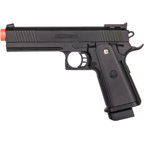 Galaxy 1911 Airsoft Spring Powered Handgun - BLACK