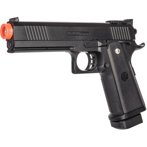 Galaxy 1911 Airsoft Spring Powered Handgun - BLACK