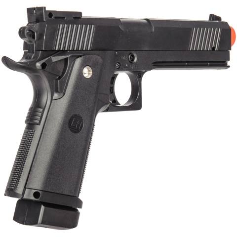 Galaxy 1911 Airsoft Spring Powered Handgun - BLACK