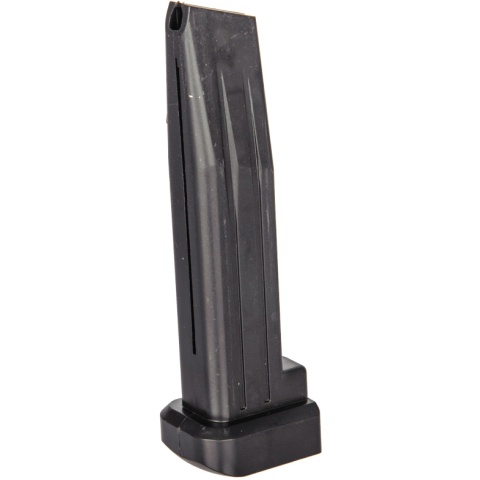 Galaxy 1911 Airsoft Spring Handgun w/ Laser - BLACK