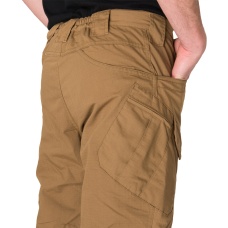 Lancer Tactical Resistors Outdoor Recreational Pants - COYOTE BROWN