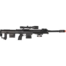 UK Arms P1050 Spring Rifle w/ Flashlight and Bonus P211 Spring Pistol