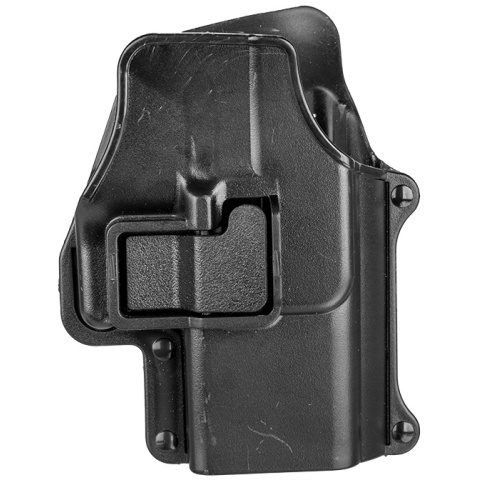 AMA Hard Shell G25/G26 Pistol Holster - BLACK