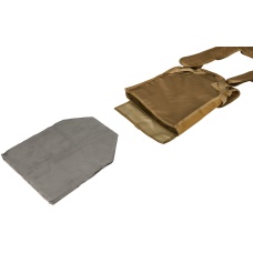 Lancer Tactical QR Tactical Airsoft Tactical Vest (Dark Earth)