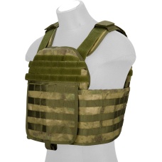 Lancer Tactical QR Tactical Airsoft Tactical Vest (AT-FG)