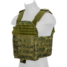 Lancer Tactical QR Tactical Airsoft Tactical Vest (Tetris Leto)