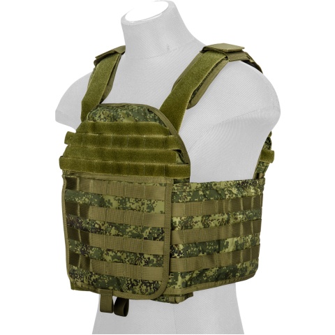 Lancer Tactical QR Tactical Airsoft Tactical Vest (Tetris Leto)