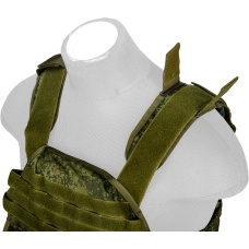 Lancer Tactical QR Tactical Airsoft Tactical Vest (Tetris Leto)