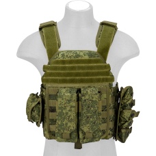 Lancer Tactical QR Tactical Airsoft Tactical Vest (Tetris Leto)