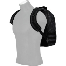 Lancer Tactical MOLLE Adhesion Scout Arms Backpack - TYP