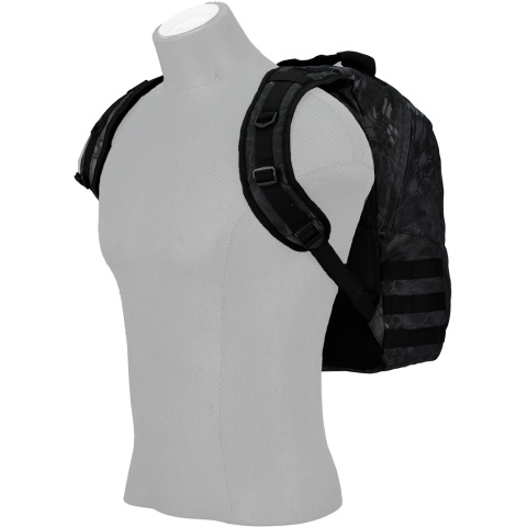 Lancer Tactical MOLLE Adhesion Scout Arms Backpack - TYP