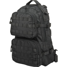 Lancer Tactical Multi-Purpose Operator Patrol Backpack - BLACK