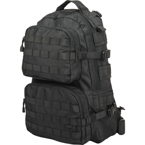 Lancer Tactical Multi-Purpose Operator Patrol Backpack - BLACK