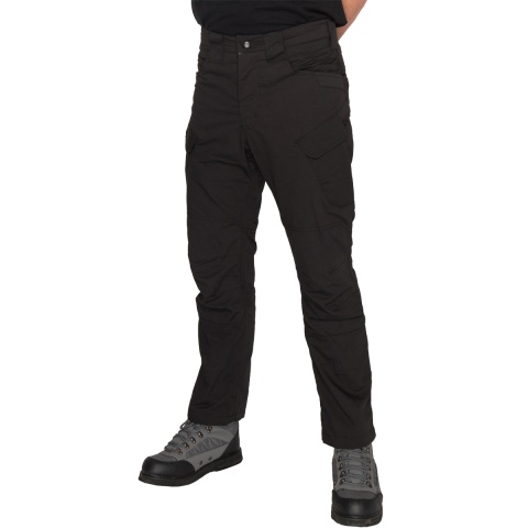 Lancer Tactical Resistors Outdoor Recreational Pants - BLACK