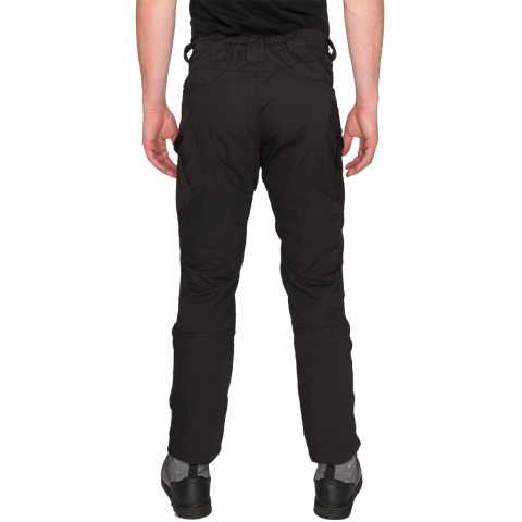 Lancer Tactical Resistors Outdoor Recreational Pants - BLACK