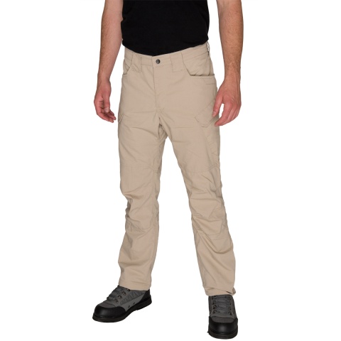 Lancer Tactical Resistors Outdoor Recreational Pants - KHAKI