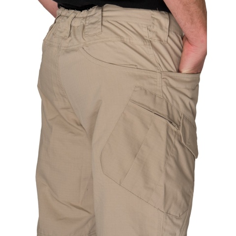 Lancer Tactical Resistors Outdoor Recreational Pants - KHAKI