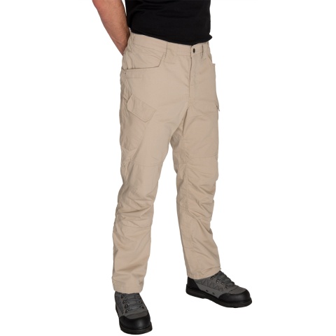 Lancer Tactical Resistors Outdoor Recreational Pants - KHAKI