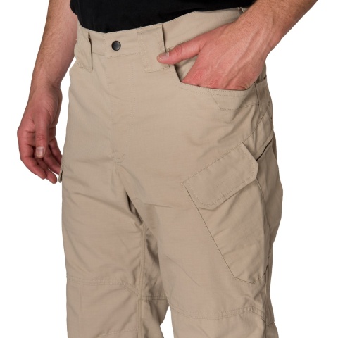 Lancer Tactical Resistors Outdoor Recreational Pants - KHAKI