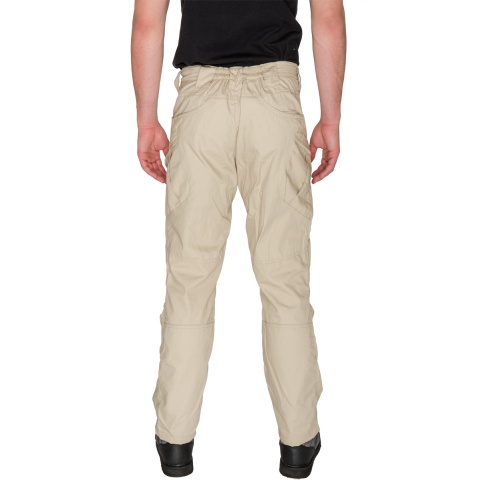 Lancer Tactical Resistors Outdoor Recreational Pants - TAN