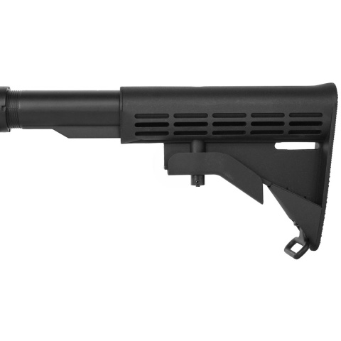 Golden Eagle F6604 M4A1 Carbine AEG Airsoft Rifle w/ Metal Gearbox