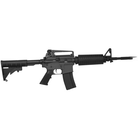 Golden Eagle F6604 M4A1 Carbine AEG Airsoft Rifle w/ Metal Gearbox