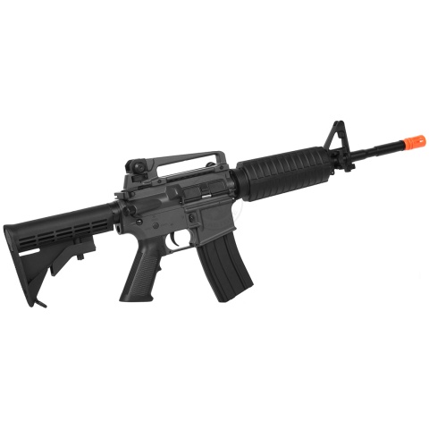 Golden Eagle F6604 M4A1 Carbine AEG Airsoft Rifle w/ Metal Gearbox